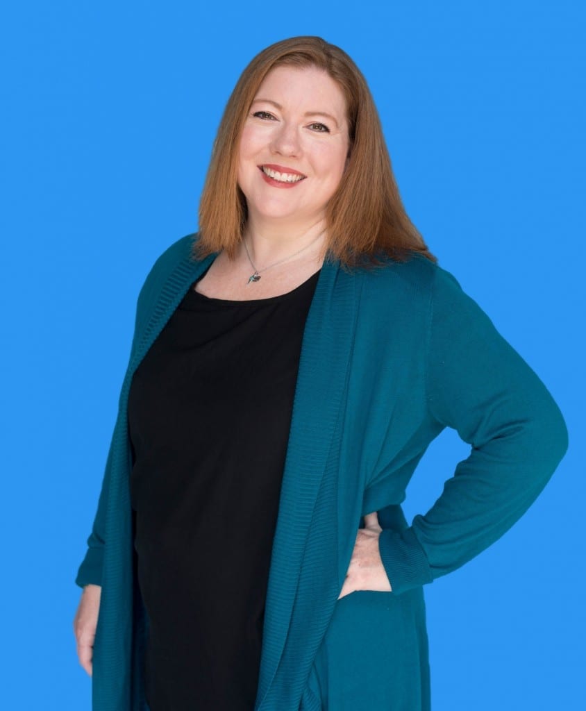 Chantel Lockwood Lifecoach and Therapist Wolcott New York (2) Red head Chantel Lockwood with a Standing pose and smile. Yourconsciouslifecoach.com Wolcot NY Life Coach & Therapist