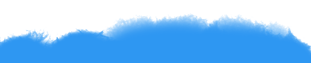 Iconic Blue Clouds #2